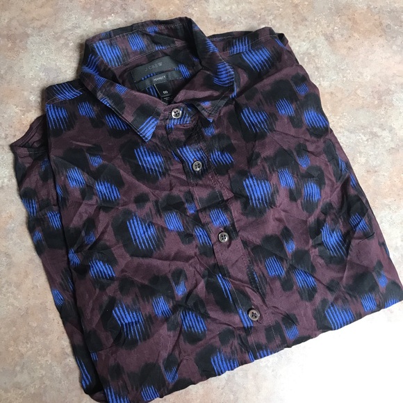 J Crew Perfect in Cobalt Lepoard E2665 - Picture 14 of 14